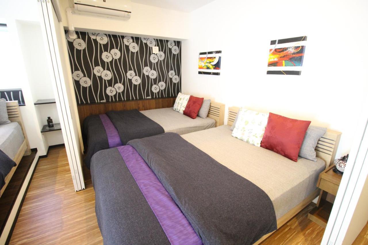 Condominium Felicita Naha Esterno foto