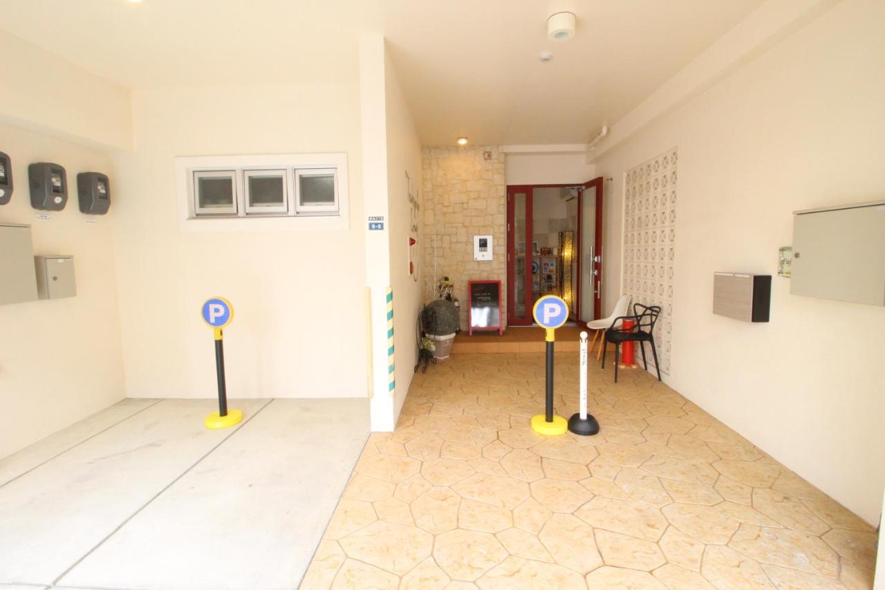 Condominium Felicita Naha Esterno foto
