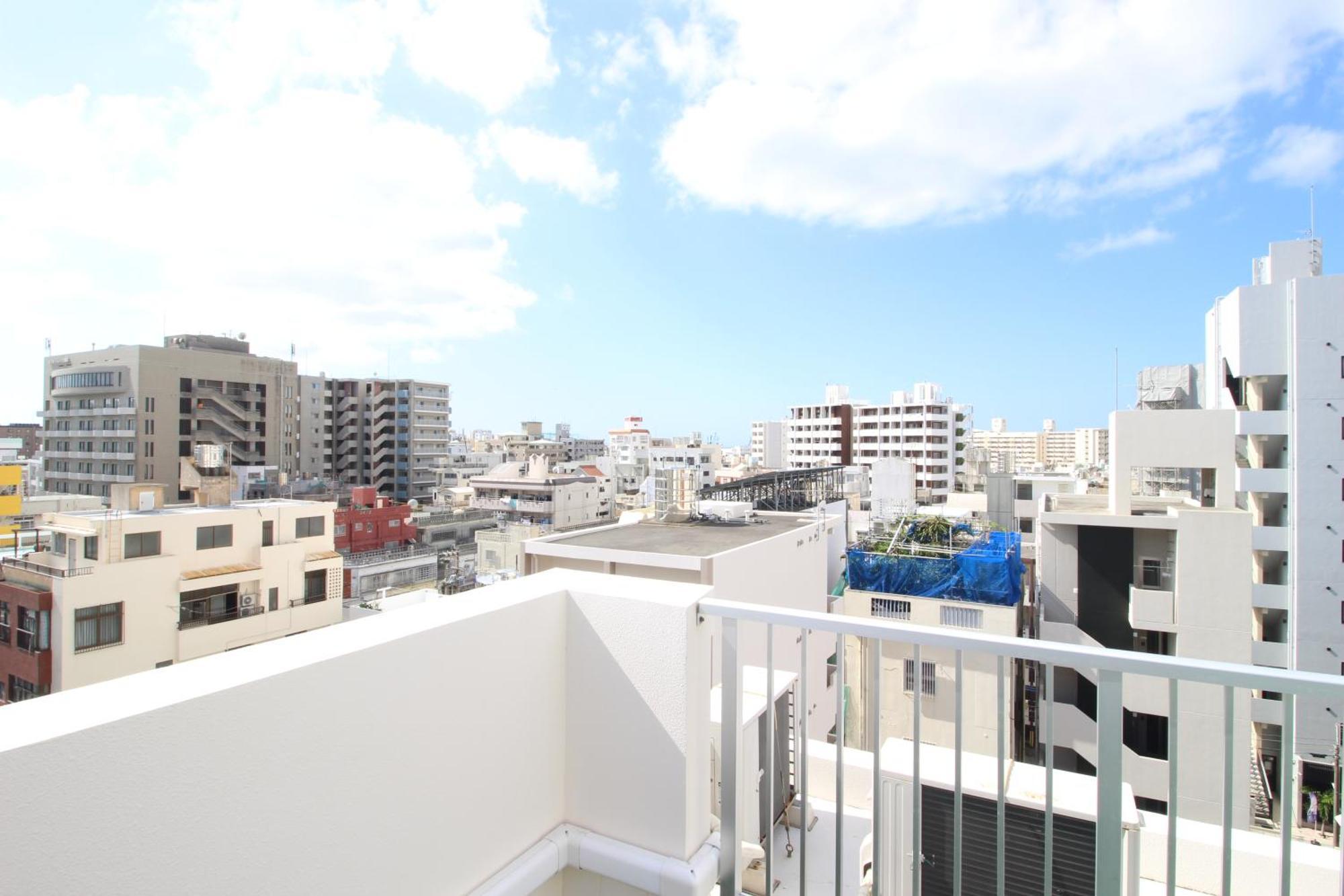 Condominium Felicita Naha Esterno foto