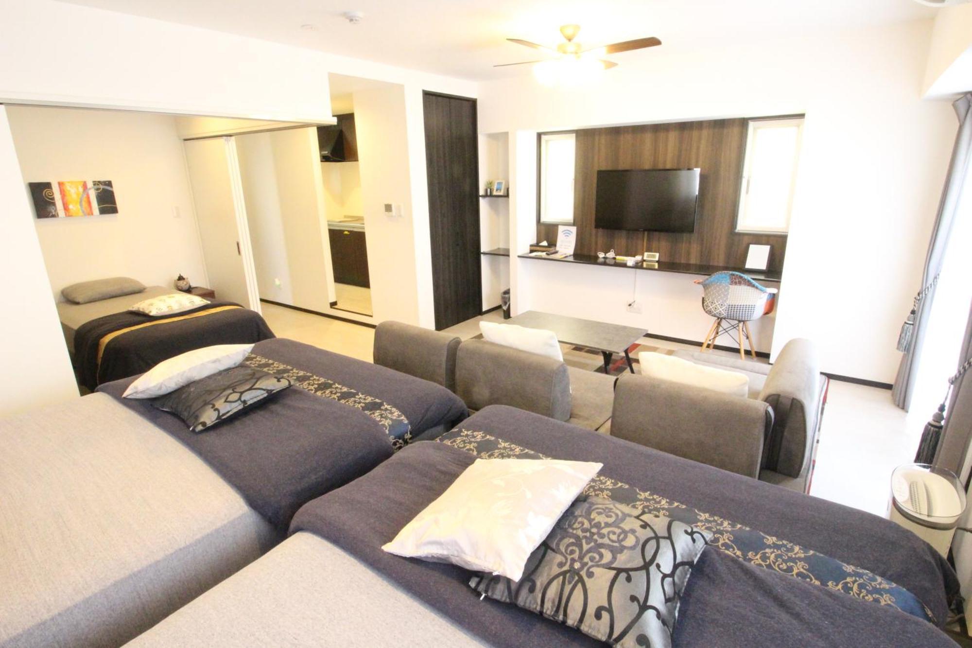 Condominium Felicita Naha Esterno foto