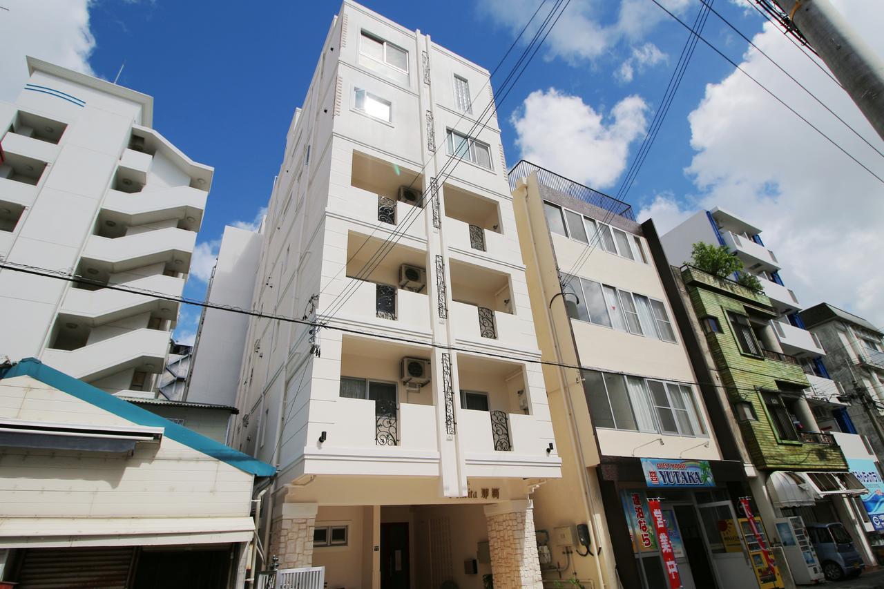 Condominium Felicita Naha Esterno foto