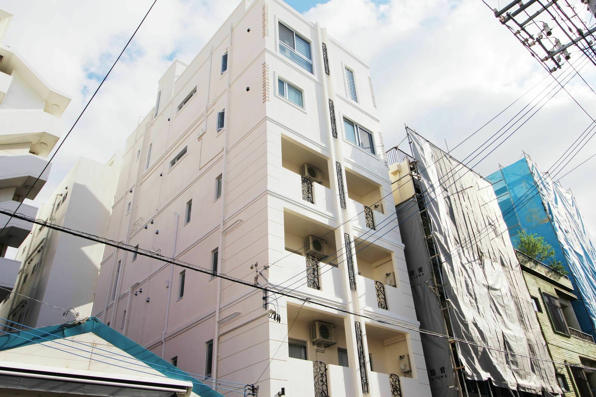Condominium Felicita Naha Esterno foto